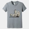 Youth Heather CVC Tee Thumbnail