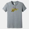 Youth Heather CVC Tee Thumbnail