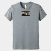Youth Heather CVC Tee Thumbnail