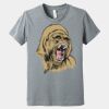 Youth Heather CVC Tee Thumbnail