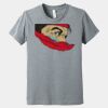 Youth Heather CVC Tee Thumbnail