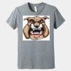 Youth Heather CVC Tee Thumbnail