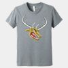 Youth Heather CVC Tee Thumbnail