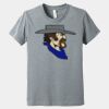 Youth Heather CVC Tee Thumbnail