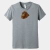 Youth Heather CVC Tee Thumbnail