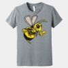 Youth Heather CVC Tee Thumbnail