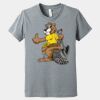 Youth Heather CVC Tee Thumbnail