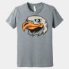 Youth Heather CVC Tee Thumbnail