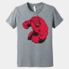 Youth Heather CVC Tee Thumbnail