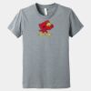 Youth Heather CVC Tee Thumbnail