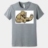 Youth Heather CVC Tee Thumbnail