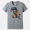 Youth Heather CVC Tee Thumbnail