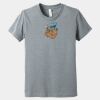 Youth Heather CVC Tee Thumbnail