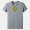 Youth Heather CVC Tee Thumbnail