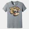 Youth Heather CVC Tee Thumbnail