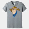 Youth Heather CVC Tee Thumbnail