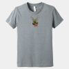 Youth Heather CVC Tee Thumbnail