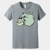 Youth Heather CVC Tee Thumbnail