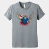 Youth Heather CVC Tee Thumbnail