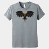Youth Heather CVC Tee Thumbnail