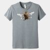 Youth Heather CVC Tee Thumbnail