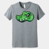 Youth Heather CVC Tee Thumbnail