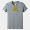 Youth Heather CVC Tee Thumbnail