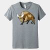Youth Heather CVC Tee Thumbnail