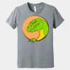 Youth Heather CVC Tee Thumbnail