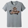 Youth Heather CVC Tee Thumbnail