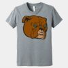 Youth Heather CVC Tee Thumbnail