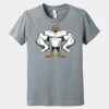 Youth Heather CVC Tee Thumbnail