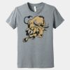 Youth Heather CVC Tee Thumbnail