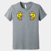 Youth Heather CVC Tee Thumbnail
