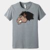 Youth Heather CVC Tee Thumbnail