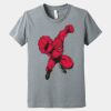Youth Heather CVC Tee Thumbnail