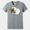 Youth Heather CVC Tee Thumbnail