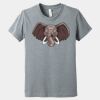 Youth Heather CVC Tee Thumbnail