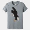 Youth Heather CVC Tee Thumbnail