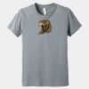 Youth Heather CVC Tee Thumbnail