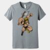 Youth Heather CVC Tee Thumbnail