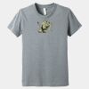 Youth Heather CVC Tee Thumbnail
