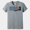 Youth Heather CVC Tee Thumbnail