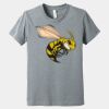 Youth Heather CVC Tee Thumbnail