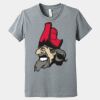 Youth Heather CVC Tee Thumbnail