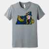 Youth Heather CVC Tee Thumbnail