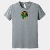 Youth Heather CVC Tee Thumbnail