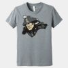 Youth Heather CVC Tee Thumbnail