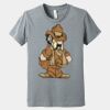 Youth Heather CVC Tee Thumbnail