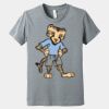 Youth Heather CVC Tee Thumbnail